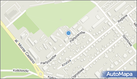 Gabinet Psychologiczny Agata Cioczek, Partyzantów 17, Koszalin 75-411 - Przedsiębiorstwo, Firma, NIP: 8392549250