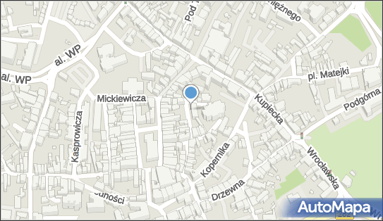 Gabinet Psychologiczny Psychoterapia MGR, ul. św. Jadwigi 1 65-065 - Przedsiębiorstwo, Firma, NIP: 9730585526