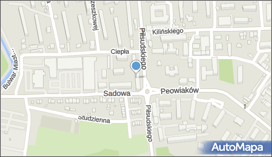 Gabinet Psychologiczny, ul. marsz. J. Piłsudskiego 13, Zamość 22-400 - Przedsiębiorstwo, Firma, NIP: 9222277008
