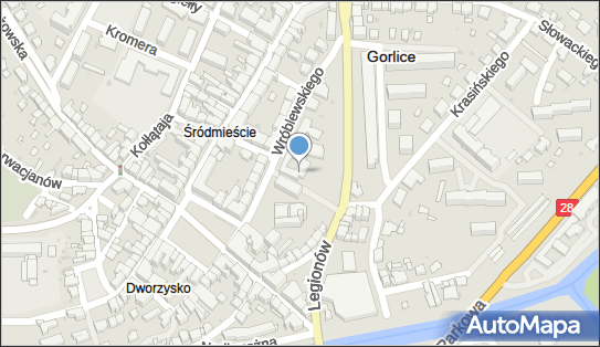 Gabinet Psychologiczny, Wróblewskiego 10, Gorlice 38-300 - Przedsiębiorstwo, Firma, numer telefonu, NIP: 7381385494