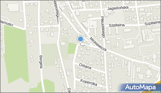 Gabinet Psychologiczny, ul. Jana Długosza 15, Myślenice 32-400 - Przedsiębiorstwo, Firma, NIP: 6811693342