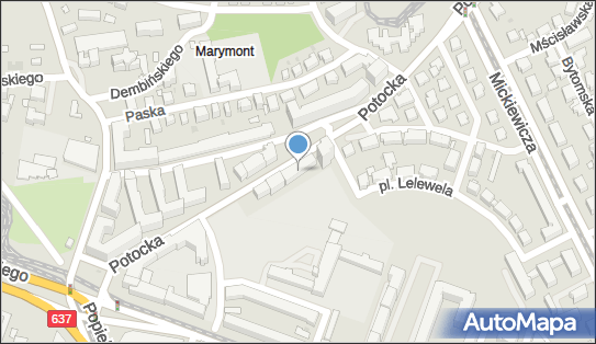 Gabinet Psychologiczny, Potocka 33A, Warszawa 01-631 - Przedsiębiorstwo, Firma, NIP: 5251262792