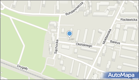 Gabinet Psychologiczny, ul. Władysława Okińskiego 10, Warszawa 02-115 - Przedsiębiorstwo, Firma, NIP: 9511930785