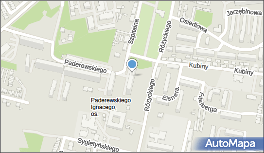 6411273671, Usługi Psychologiczne Irena Zaszkodna 