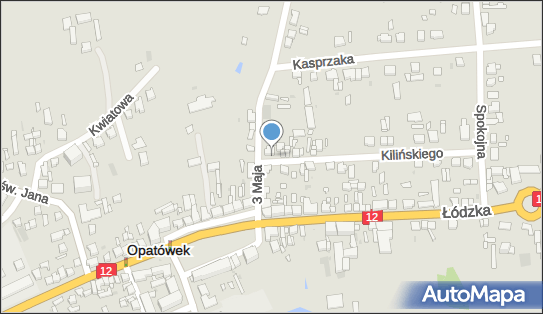 Gabinet Psychologiczny, ul. Jana Kilińskiego 1, Opatówek 62-860 - Przedsiębiorstwo, Firma, NIP: 9680829439