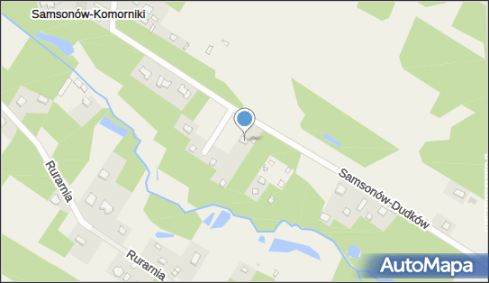 Gabinet Refleksoterapii i Akupunktury, Samsonów-Dudków 14 26-050 - Przedsiębiorstwo, Firma, NIP: 9590572741