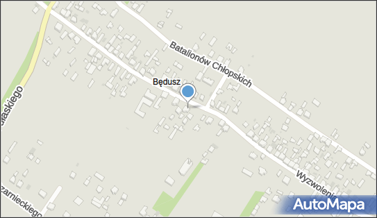 Gabinet Rehabilitacji i Terapii Manualnej Piotr Kos, Wyzwolenia 46 42-300 - Przedsiębiorstwo, Firma, NIP: 5771983693