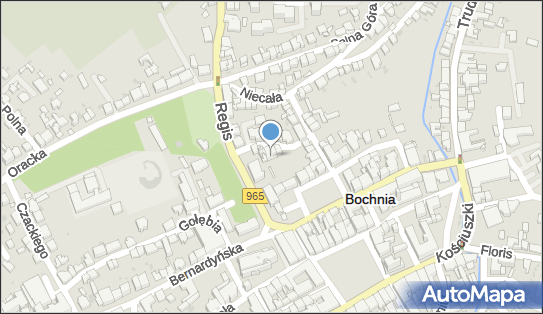 Gabinet Rehabilitacji, Storynka 10, Bochnia 32-700 - Przedsiębiorstwo, Firma, numer telefonu, NIP: 8681307470