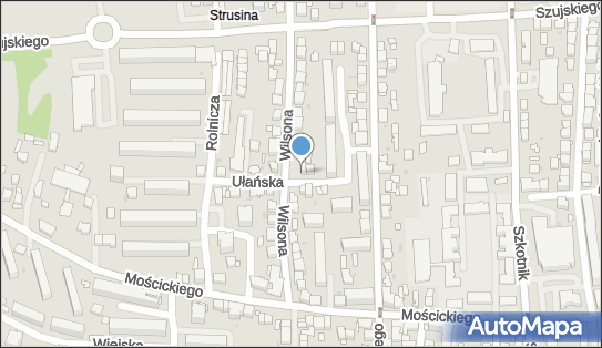 Gabinet Rehabilitacji, ul. Wilsona 21, Tarnów 33-100 - Przedsiębiorstwo, Firma, NIP: 8731458195
