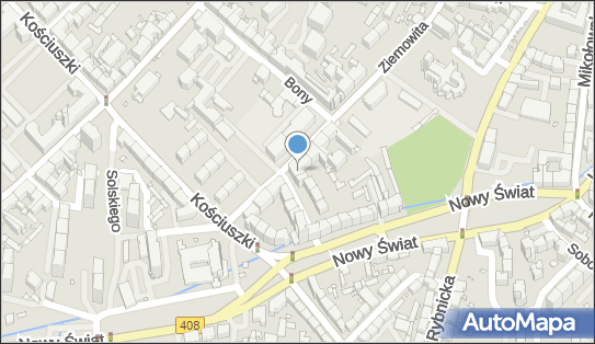 Gabinet Rehabilitacji, ul. Ziemowita 11, Gliwice 44-100 - Przedsiębiorstwo, Firma, NIP: 6311067452