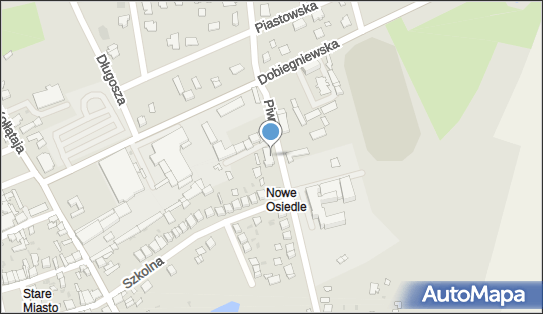 Gabinet Stomatologiczny Anita Pacholec, Piwna 29, Kowal 87-820 - Przedsiębiorstwo, Firma, numer telefonu