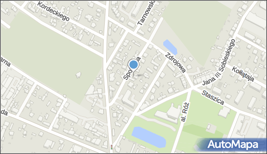 Gabinet Stomatologiczny, Spokojna 12, Kutno 99-300 - Przedsiębiorstwo, Firma, numer telefonu, NIP: 7751354995