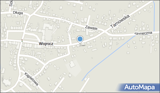 Gabinet Stomatologiczny, Tarnowska 33, Wojnicz 32-830 - Przedsiębiorstwo, Firma, NIP: 8731042738