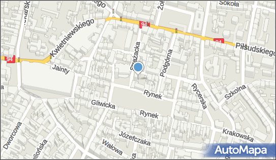 Gabinet Stomatologiczny, Strażacka 8, Bytom 41-902 - Przedsiębiorstwo, Firma, numer telefonu, NIP: 6342452062