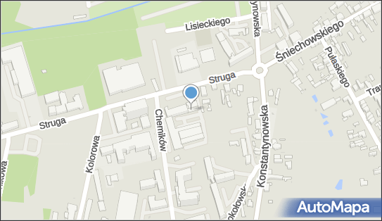 Gabinet Terapii Dzieci Sensoryka, ul. Andrzeja Struga 13/21, Zgierz 95-100 - Przedsiębiorstwo, Firma, NIP: 7752025928