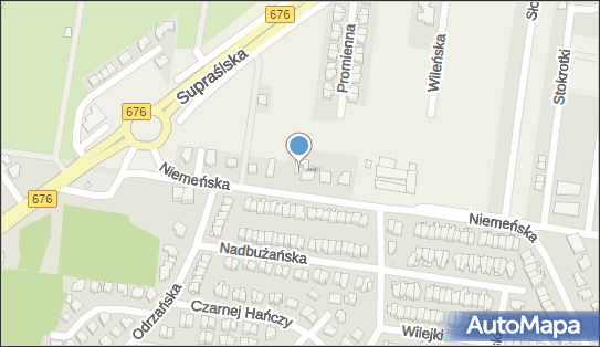 Gabinet Urologiczny DR, ul. Niemeńska 13, Nowodworce 16-010 - Przedsiębiorstwo, Firma, NIP: 9660035825