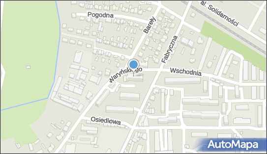 Gabinet Weterynaryjny Andżelika Barczak, Osiedlowa 1, Wieruszów 98-400 - Przedsiębiorstwo, Firma, NIP: 9970103573