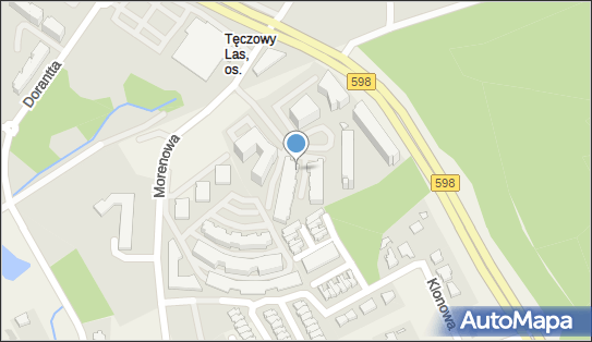 Gabinet Weterynaryjny Rainbow-Vet, Tęczowy Las 4, Bartąg 10-687 - Przedsiębiorstwo, Firma, NIP: 4660383363