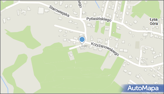 Gabinety Lekarskie Uzdrowisko, ul. Adama Krzyżanowskiego 41 30-698 - Przedsiębiorstwo, Firma, NIP: 6792074051