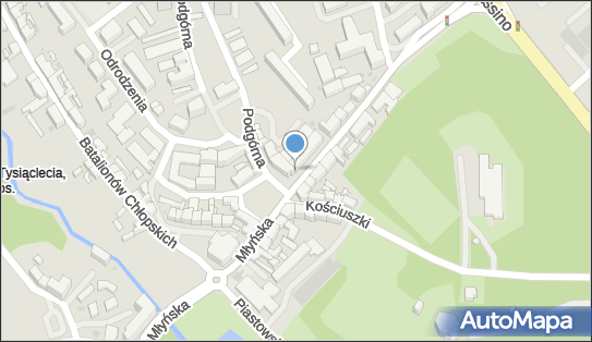 Gabinety Specjalistyczne Avicena-Med Yuriy Lavranyuk, Koszalin 75-054 - Przedsiębiorstwo, Firma, NIP: 7822169556