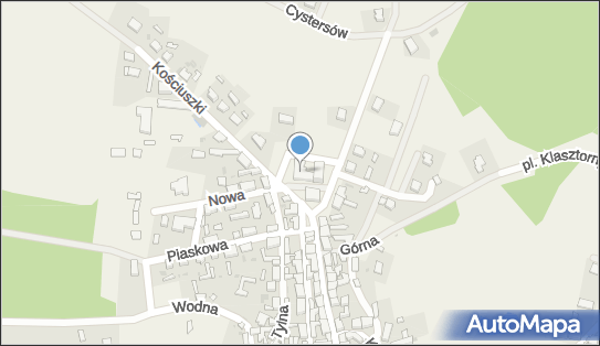 Gabinety Stomatologiczne Uśmiechnij Się Rywacka Hardyk Olimpia Joanna 66-350 - Przedsiębiorstwo, Firma, NIP: 7792236494