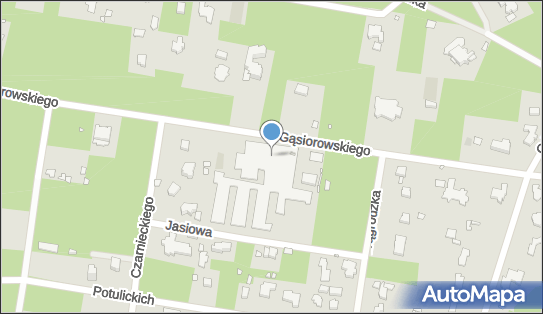 GABI, ul. Wacława Gąsiorowskiego 12, Konstancin-Jeziorna 05-510 - Przedsiębiorstwo, Firma, NIP: 5381346501