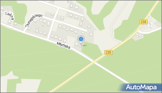 Gabriel Rudnik Elektro-Kam, Młyńska 65, Lipusz 83-424 - Przedsiębiorstwo, Firma, NIP: 5911318531