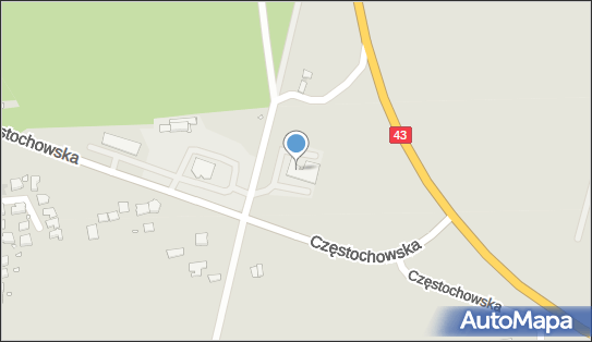 Gabriela Krawczyk PPHU Max, Częstochowska 79, Krzepice 42-160 - Przedsiębiorstwo, Firma, NIP: 5741503843