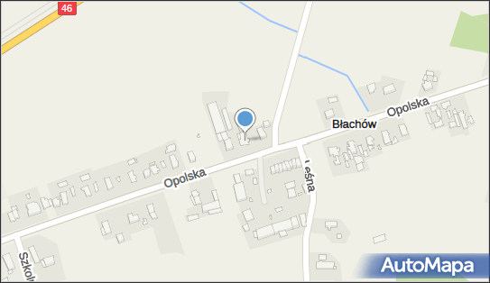 Gabriela Warzecha Sklep Wielobranżowy Sezam, Opolska 10, Błachów 46-380 - Przedsiębiorstwo, Firma, NIP: 5761373898