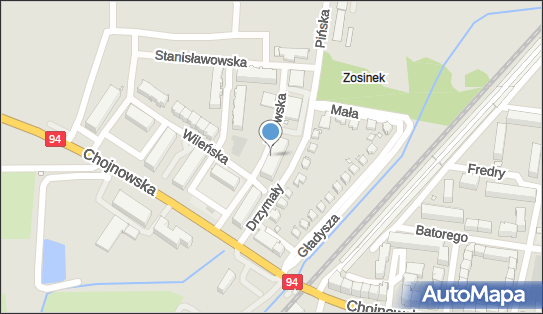 Gabriela Zając-Kowalczyk, ul. Lwowska 8, Legnica 59-220 - Przedsiębiorstwo, Firma, NIP: 6911051063
