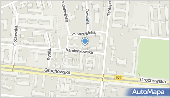 Gadu Gadu, Kamionkowska 45, Warszawa 03-812 - Przedsiębiorstwo, Firma, numer telefonu