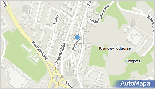 Gaetano Giarratana, Podskale 1a, Kraków 30-522 - Przedsiębiorstwo, Firma, NIP: 6751527981