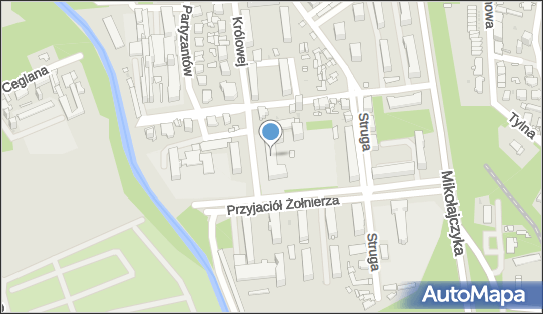 Gajda Zbigniew Pracownia Projektowa Polprojekt, Królowej Jadwigi 1 41-200 - Przedsiębiorstwo, Firma, NIP: 6441034089