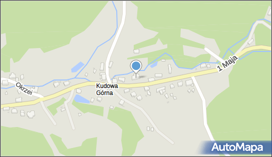 Gajdel w.Grill, Kudowa-Zdrój, 1 Maja 85, Kudowa-Zdrój 57-350 - Przedsiębiorstwo, Firma, NIP: 8831596560