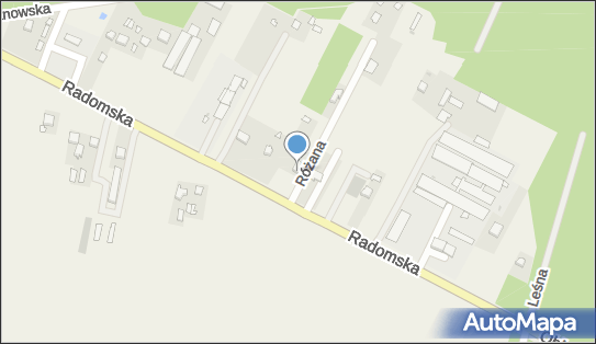 Gajewska Irena Zakłady Drzewne Gajewski, ul. Radomska 49, Oblas 26-650 - Przedsiębiorstwo, Firma, NIP: 7960077815
