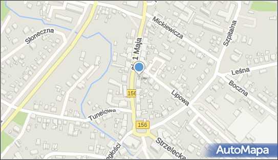 Gajewska Iwona Motoryzacja Części Samochodowe, Motocyklowe, Rowerowe. 74-320 - Przedsiębiorstwo, Firma, NIP: 5971212285