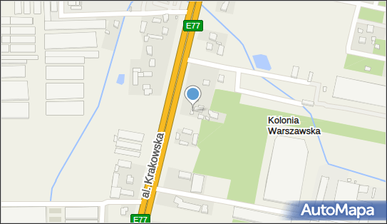 Gajowski Sebastian, KMh, ul. Aleja Krakowska 100 05-552 - Przedsiębiorstwo, Firma, NIP: 1230213912