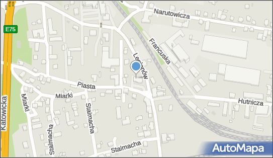 Gala Handelsagentur Gmbh Oddział w Polsce, Legionów 46 43-502 - Przedsiębiorstwo, Firma