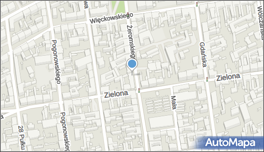 Galanteria Ślubna Maria Pińska Grażyna Krata Ajoubi, Łódź 90-736 - Przedsiębiorstwo, Firma, NIP: 7272519961