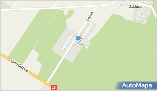 Galar Henryk Ferma Drobiu, ul. Leśna 2/2, Samborowo 14-137 - Przedsiębiorstwo, Firma, NIP: 7411743261