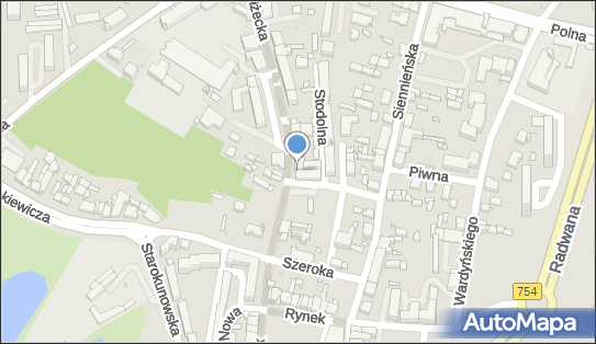 6612203921, Centrum Fryzjersko-Kosmetyczne 