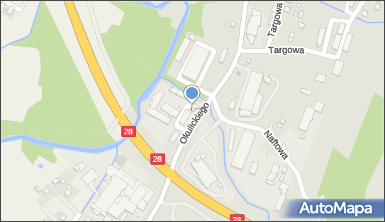 Gala, ul. gen. Leopolda Okulickiego 10, Sanok 38-500 - Przedsiębiorstwo, Firma, NIP: 6871730213