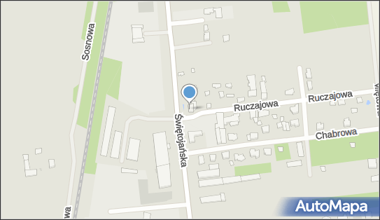 Gałczyński Dariusz P.P.H.U.Komfort, ul. Świętojańska 184 07-202 - Przedsiębiorstwo, Firma, NIP: 7621352325
