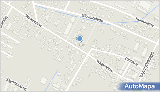 Galeria Fryzur, Weteranów 14, Radzymin 05-250 - Przedsiębiorstwo, Firma, NIP: 1251572651