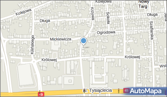 7952305791, Galeria Mody Lorenz Paweł 