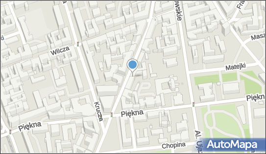 Galeria Mokotowska 46, Mokotowska 46, Warszawa 00-543 - Przedsiębiorstwo, Firma, NIP: 5252039501