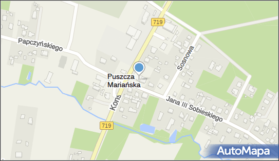 Galeria Odzieży i Artykułów Dzicięcych Ciuszek 96-300 - Przedsiębiorstwo, Firma, NIP: 8381662669