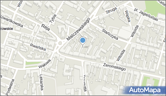 Galeria pod Różą Marta Fijałkowska, ul. Stefana Żeromskiego 9 26-600 - Przedsiębiorstwo, Firma, NIP: 7960014602