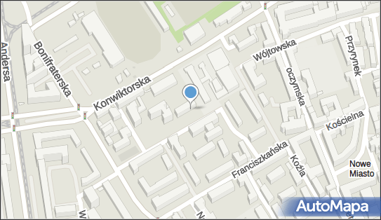 Galeria Pracownia 8 Plus, Sapieżyńska 8, Warszawa 00-215 - Przedsiębiorstwo, Firma, numer telefonu