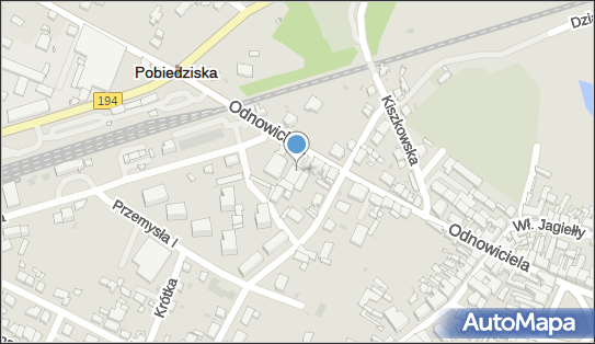 Galeria Różana, Kazimierza Odnowiciela 21, Pobiedziska 62-010 - Przedsiębiorstwo, Firma, numer telefonu, NIP: 7773226589